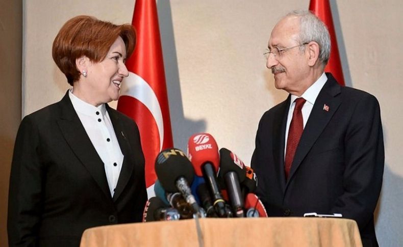 Kılıçdaroğlu, Akşener’i ziyaret edecek!