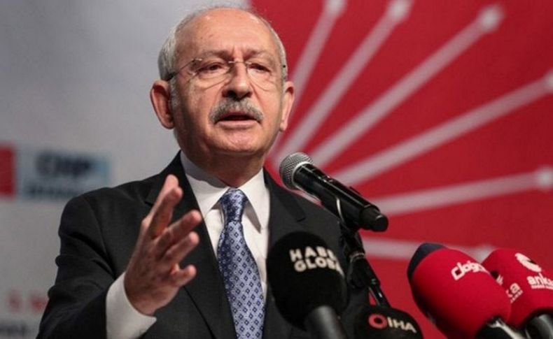 Kılıçdaroğlu AYM'nin Berberoğlu kararını değerlendirdi