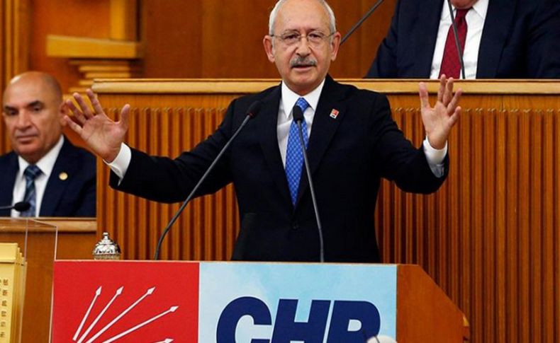 Kılıçdaroğlu: Baroların bölünmesi bu vatana ihanettir