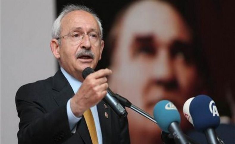 Kılıçdaroğlu: Ben olmasam...