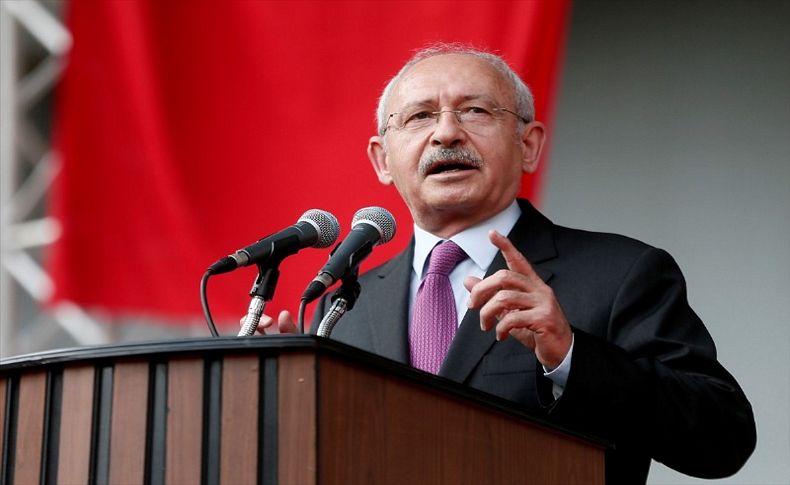 Kılıçdaroğlu: Bizim rakibimiz artık YSK’dır