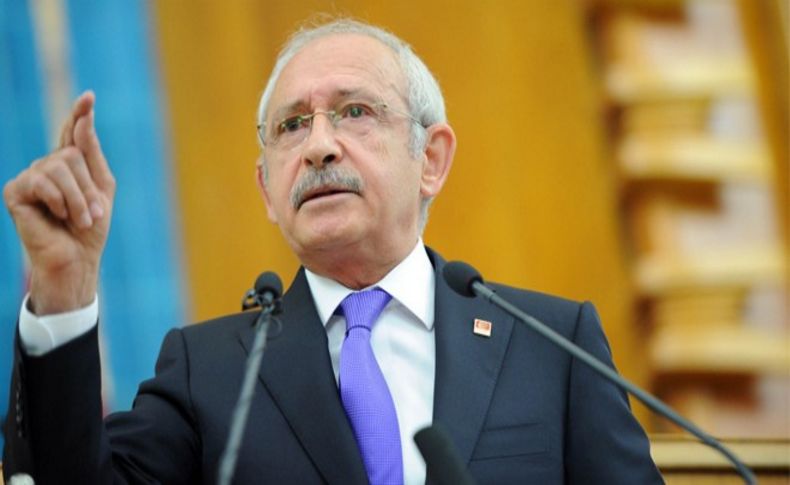 Kılıçdaroğlu: Bu çok talihsiz bir itiraftır!