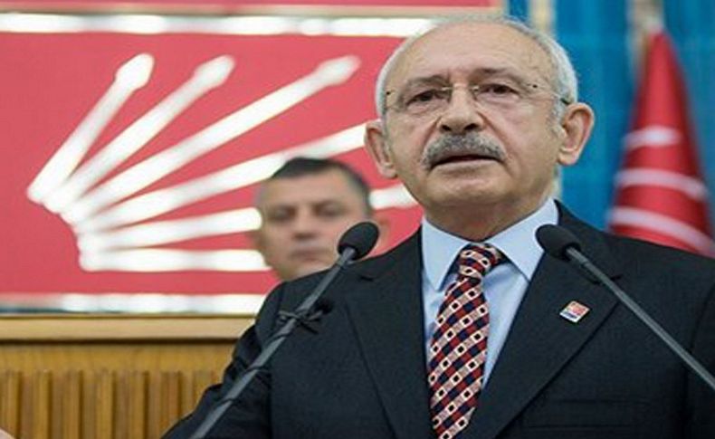 Kılıçdaroğlu: Bu haksızlığın telafi edilmesi lazım