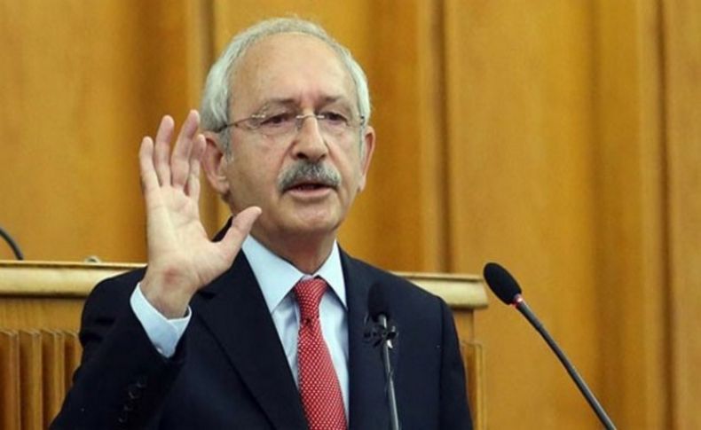 Kılıçdaroğlu: Bu öğretmeni görevden alın