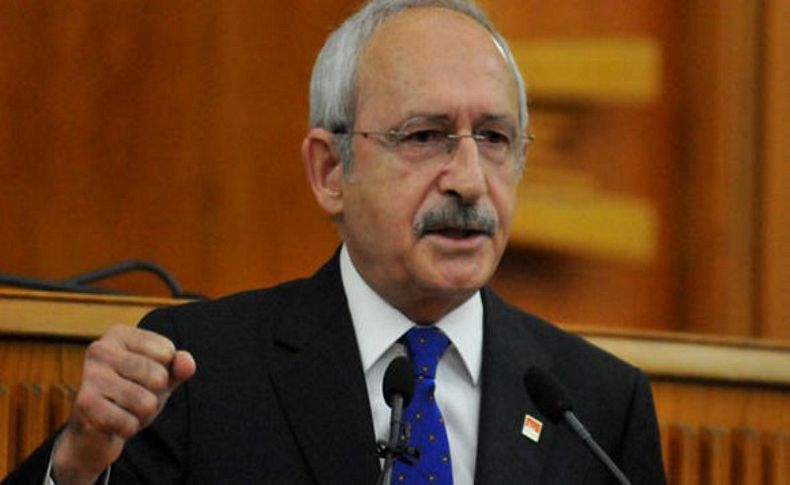 Kılıçdaroğlu: Bu teklif sopalı seçim hazırlığıdır