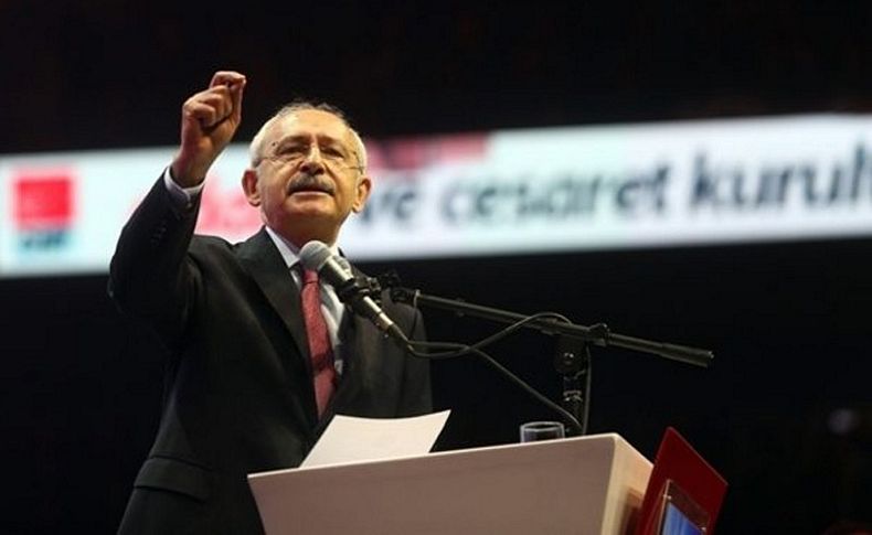Kılıçdaroğlu: Bütün muhtarlar salı günü beni dikkatle dinlesin