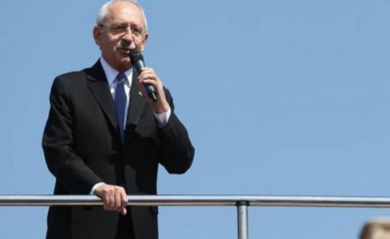 Kılıçdaroğlu çağrısını tekrarladı