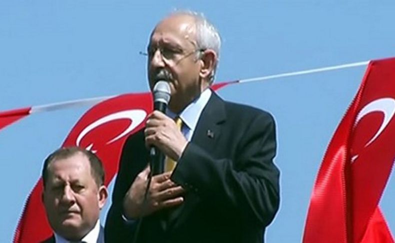 Kılıçdaroğlu: Çatlasalar da patlasalar da...