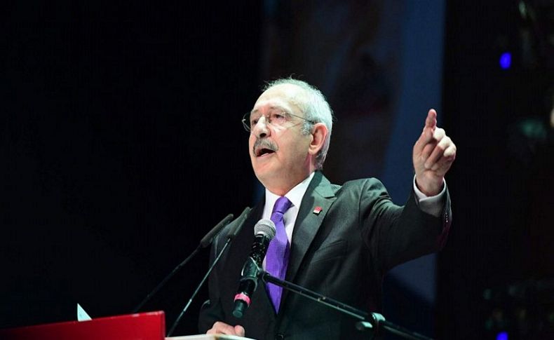 Kılıçdaroğlu, CHP İstanbul il kongresinde konuştu: 21. yüzyılda kendini yakan adam…