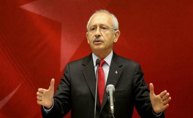 Kılıçdaroğlu da eyalet tartışmasına katıldı