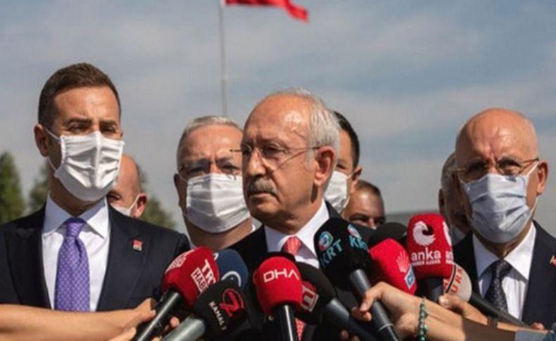 Kılıçdaroğlu'dan '30 Ağustos' tepkisi