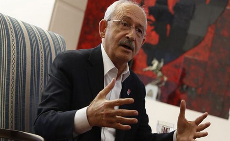 Kılıçdaroğlu'dan Abdullah Gül ve İnce açıklaması