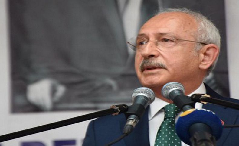 Kılıçdaroğlu'dan Barış Pınarı Harekatı açıklaması