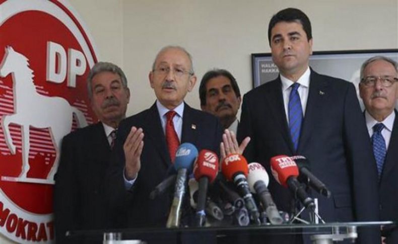 Kılıçdaroğlu’dan 'çatı adayı' açıklaması