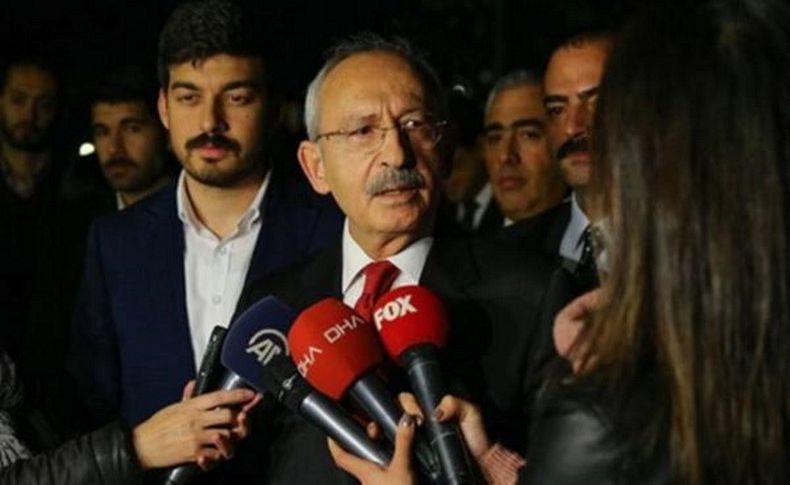 Kılıçdaroğlu'dan Erdoğan'a: Aklım hiç parada olmadı