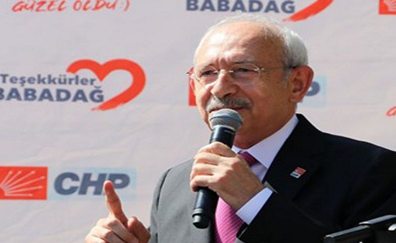 Kılıçdaroğlu'dan IMF ile görüşme açıklaması