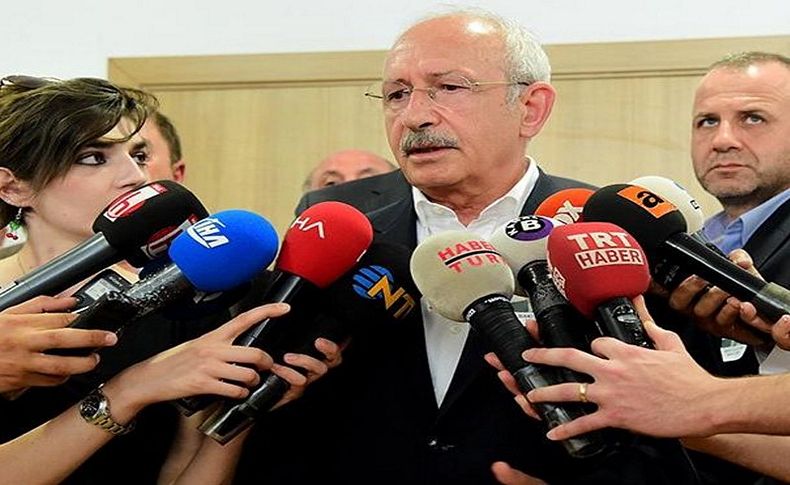 Kılıçdaroğlu’dan  polis müdahalesine tepki