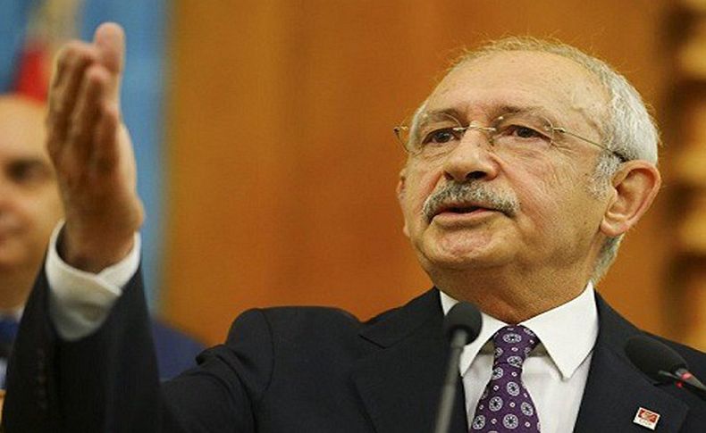 Kılıçdaroğlu'dan Suudi Arabistan'a tepki