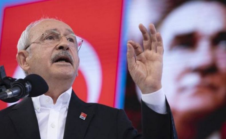 Kılıçdaroğlu 'erken seçim' çağrısını yineledi