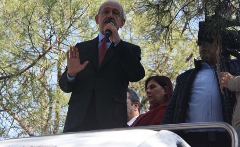 Kılıçdaroğlu: 'Evet'i anlatamıyorlar!