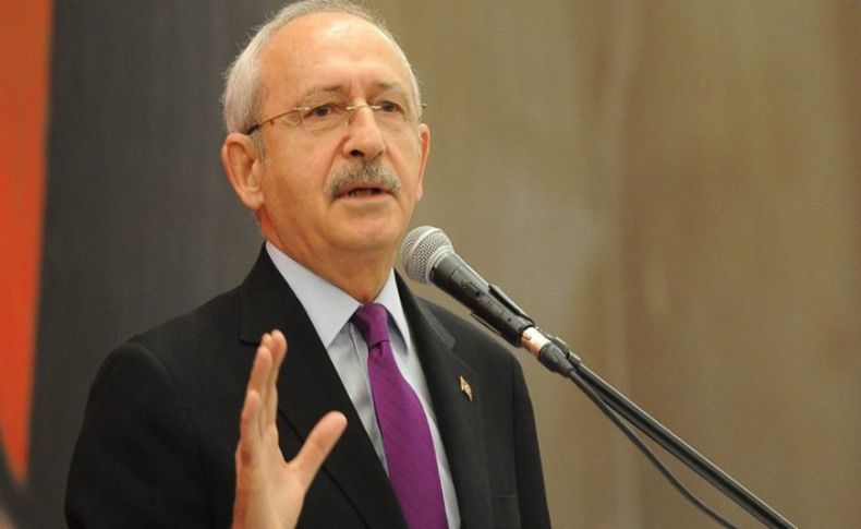 Kılıçdaroğlu: Geri adım yok, inadına üzerine yürüyeceğiz