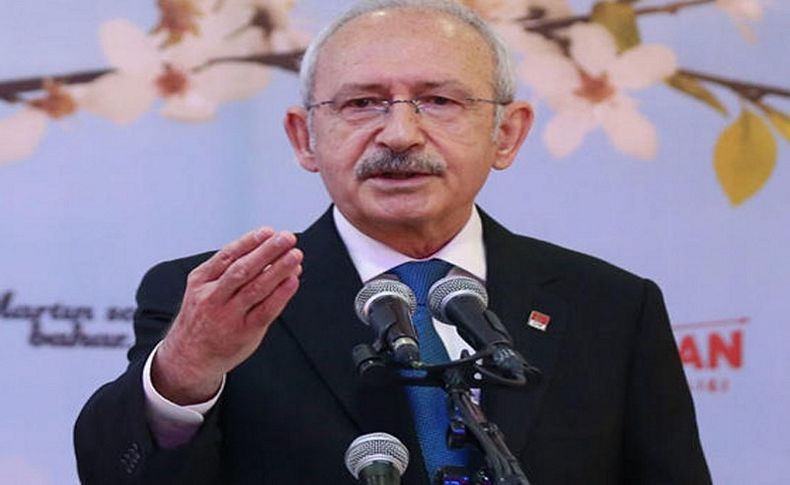 Kılıçdaroğlu: Gerilimden, kavgadan bıktık