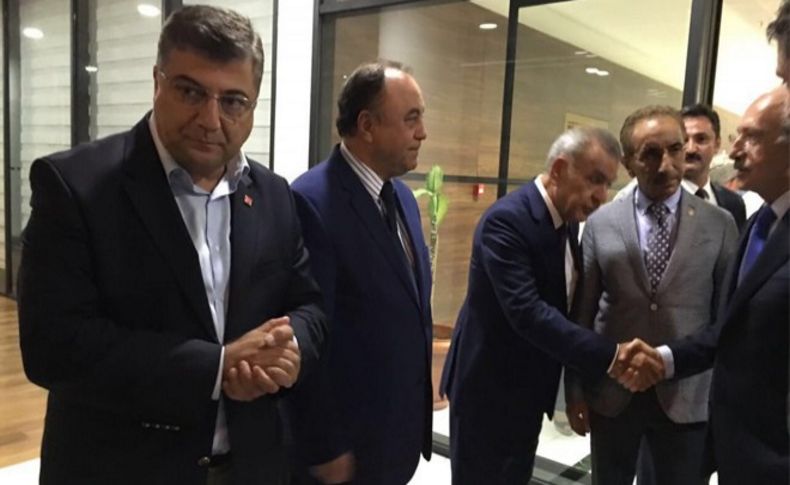 Kılıçdaroğlu-Güven ilk kez!