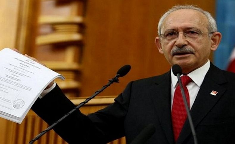 Kılıçdaroğlu için 'tazminat davaları' fonu