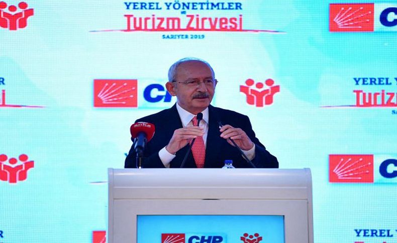 Kılıçdaroğlu: İhanetin katmerlisi yapılmaya çalışılıyor