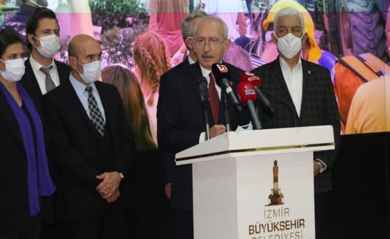 Kılıçdaroğlu iktidara seslendi: Deprem parti ayrımı yapmıyor