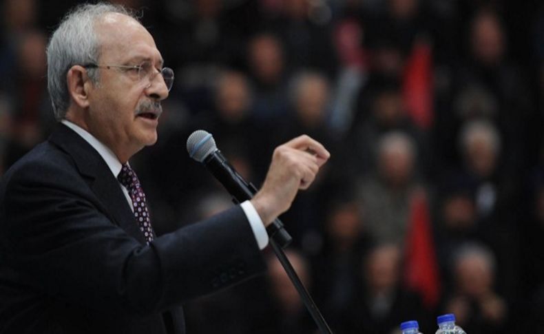 Kılıçdaroğlu: İktidarda 120 - 180 Bylock'çu var