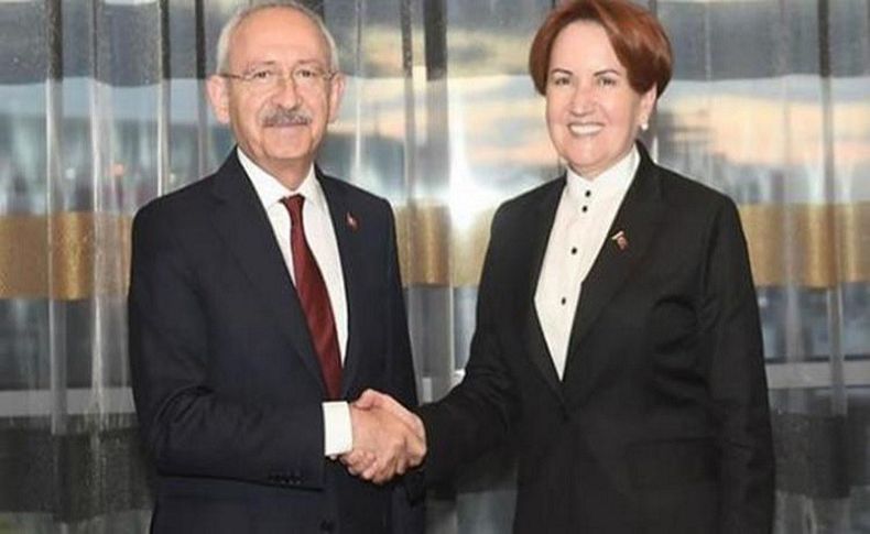 Kılıçdaroğlu ile Akşener'den kritik görüşme!