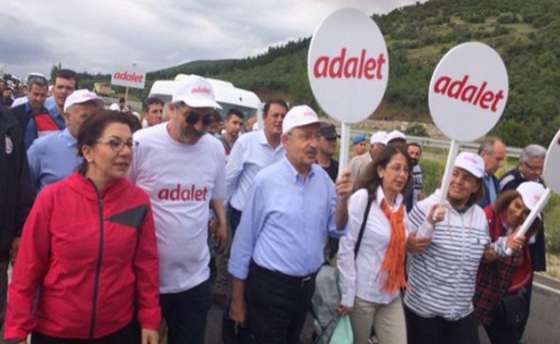 Kılıçdaroğlu: Adalet yolundaki ilk kaybımız