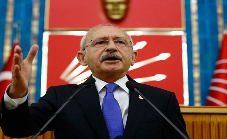 Kılıçdaroğlu: Bizim dediğimizi Putin söyledi, imzayı bastılar