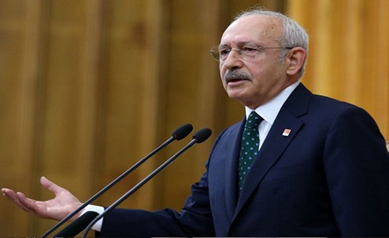 Kılıçdaroğlu: İsterseniz Çin Seddi'ni getirin yıkıp geçeceğiz