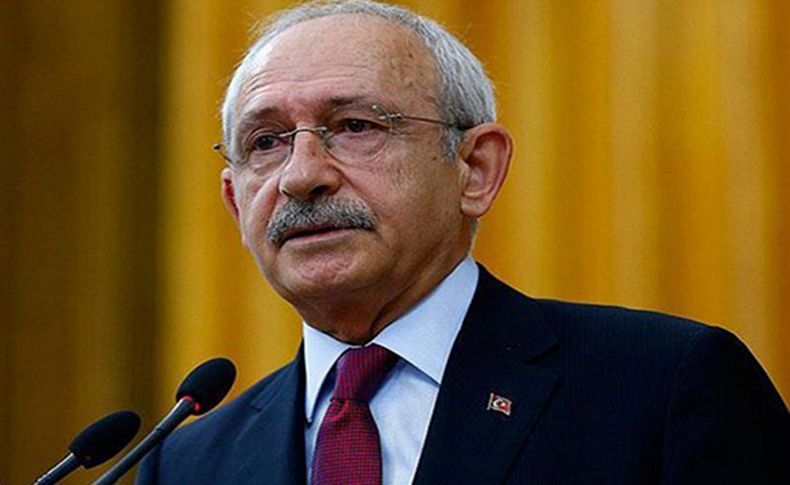 Kılıçdaroğlu: İstifa etmesine gerek yok...