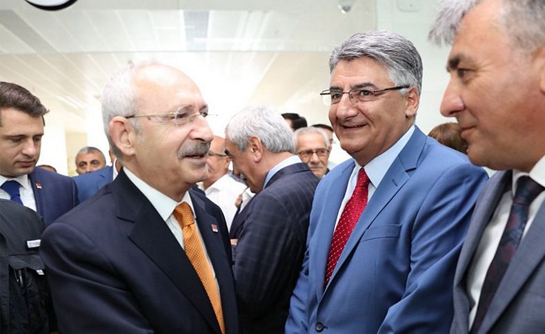 Kılıçdaroğlu İzmir'de