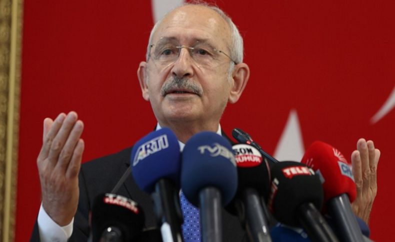 Kılıçdaroğlu İzmir’den iktidara yüklendi: Devleti arpalığa çevirdiniz