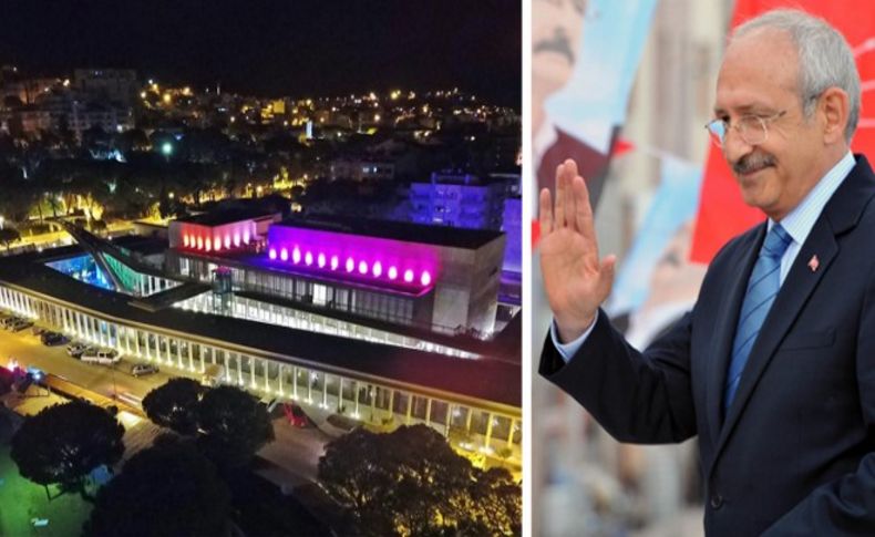 Kılıçdaroğlu İzmir'e geliyor