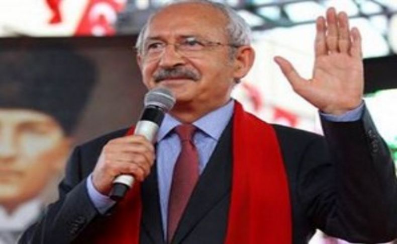 Kılıçdaroğlu İzmir'e geliyor