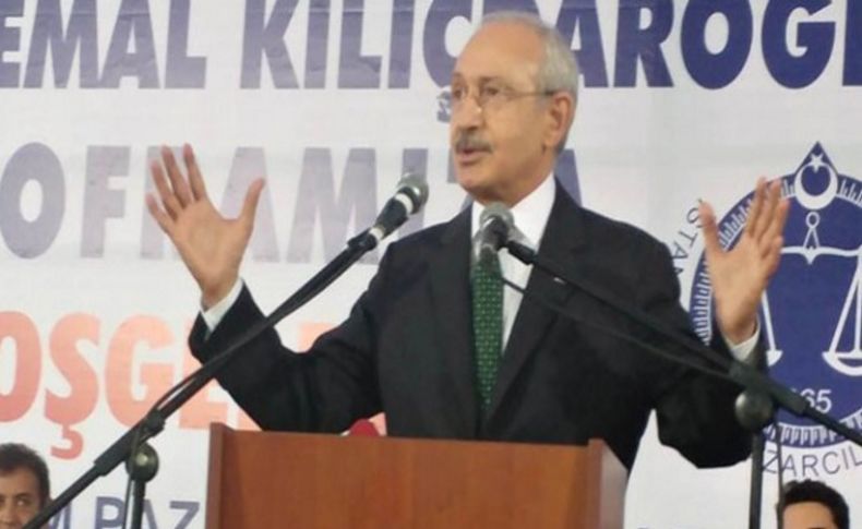 Kılıçdaroğlu: Kavgasız, huzur dolu bir Türkiye istiyoruz