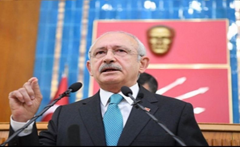 Kılıçdaroğlu: Kimin ne yaptığı belli değil