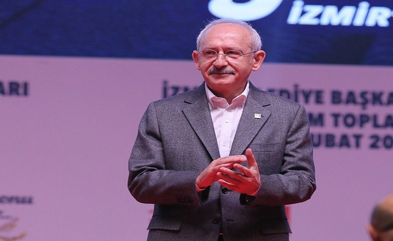 Kılıçdaroğlu, Kocaoğlu'nu ayakta alkışlattı: O hizmetlerin mimarı...