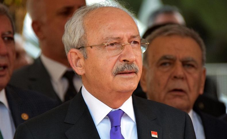 Kılıçdaroğlu kongreye gelmeyecek