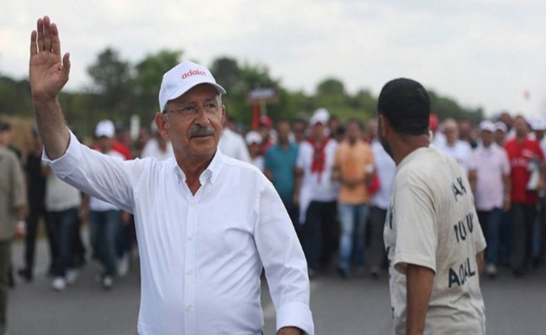 Kılıçdaroğlu: Korkmuyorum