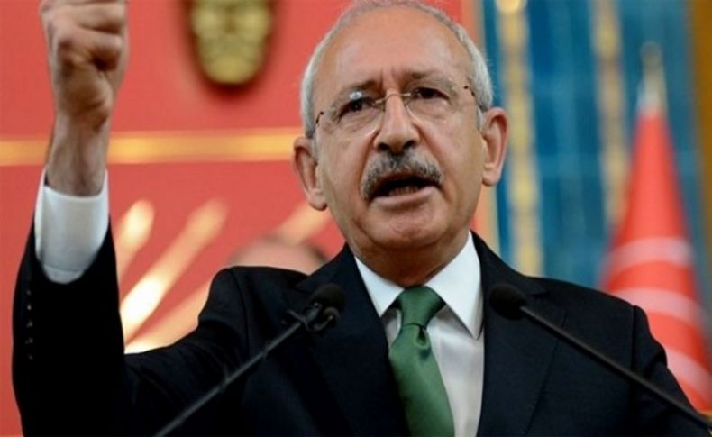 Kılıçdaroğlu: 'Gel bu kişiyi kral yapalım!'