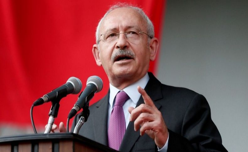 Kılıçdaroğlu: ‘Milletin vekilini millet seçsin’