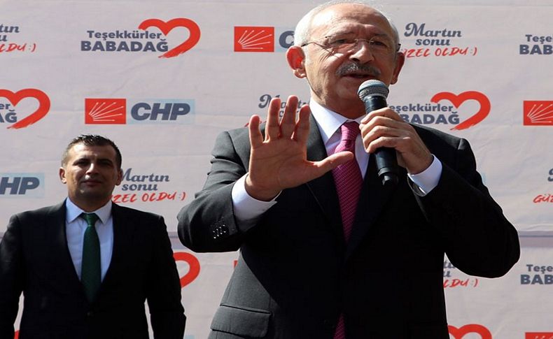 Kılıçdaroğlu: Milletten neden gizliyorlar'