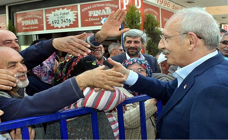 Kılıçdaroğlu, Muğla’da AK Partili seçmenlere seslendi