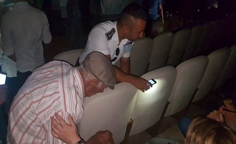Kılıçdaroğlu’na Antalya’da elektrik şoku